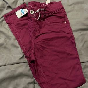 Justice Jeans (10 1/2)